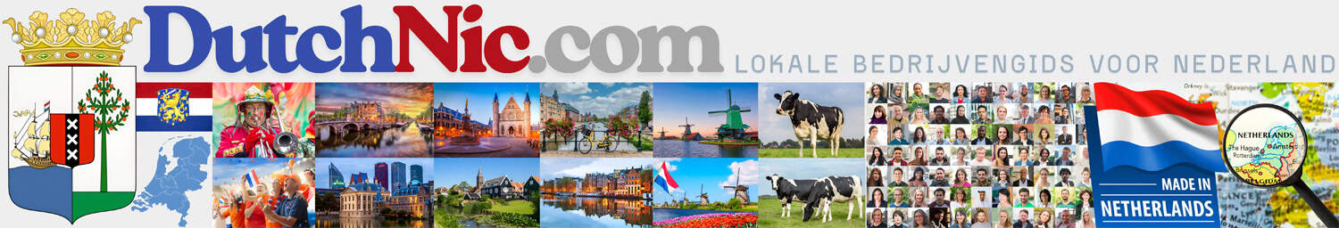 Gemaakt in Nederland - DC Stores